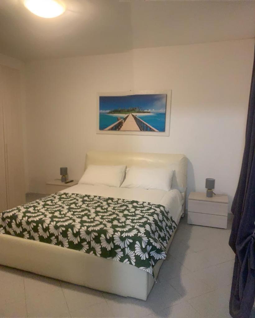 La Casa Di Gio' Hotel Fiumicino Buitenkant foto